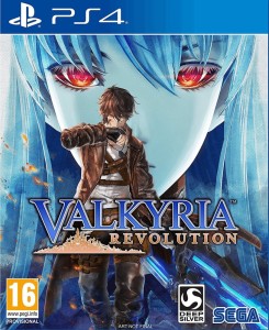 Valkyria Revolution (używ.)