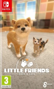 Little Friends Dogs & Cats