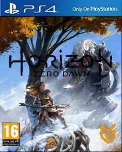 Horizon Zero Dawn [PL] [07320] (używ.)