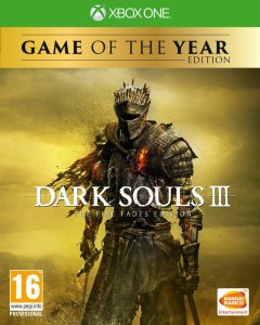 Dark Souls III (3) GOTY - The Fire Fades Edition