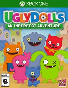 UglyDolls: (Nie)doskonała Przygoda [PL/ANG]
