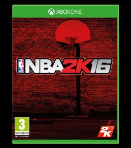 NBA 2K16 (używ.)