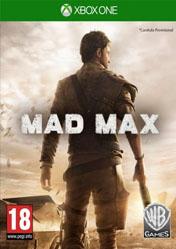 Mad Max [PL/ANG] (używ.)