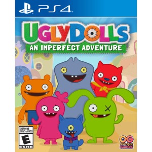 UglyDolls: (Nie)doskonała Przygoda [PL/ANG]
