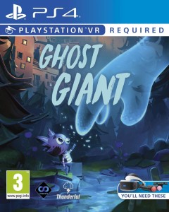 Ghost Giant VR