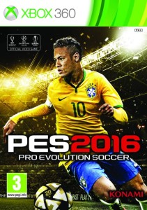 Pro Evolution Soccer (PES) 2016 (używ.)