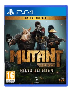 Mutant Year Zero - Road to Eden Deluxe Edition