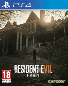 Resident Evil 7: Biohazard VR (używ.)