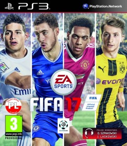 FIFA 17 [PL/ANG] (używ.)