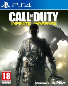 Call of Duty Infinite Warfare [PL] (używ.)