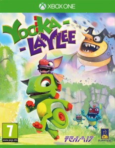 Yooka-Laylee