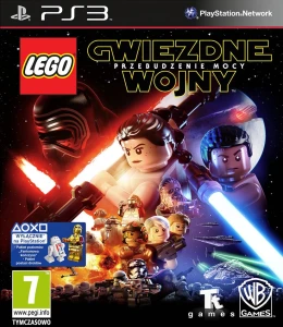 LEGO Star Wars Przebudzenie Mocy [PL/ANG] (używ.)