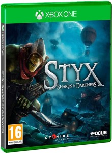 Styx Shards of Darkness