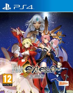 Fate/Extella The Umbral Star!