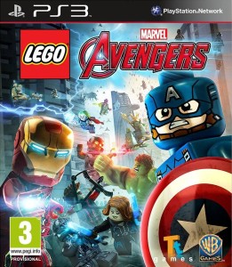 LEGO Marvel's Avengers [PL/ANG] (używ.)