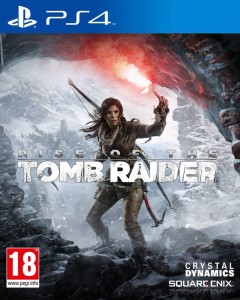 Rise of the Tomb Raider - 20'th Anniversary Ed. VR [PL/ANG] (używ.)