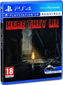 Here They Lie VR
