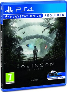Robinson The Journey VR