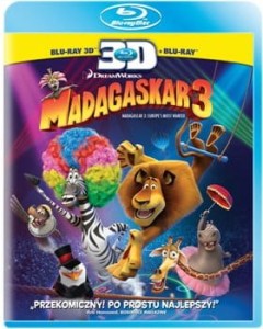 Madagascar 3 (używ.)