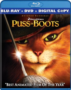 Kot w Butach (Puss in Boots) (używ.)