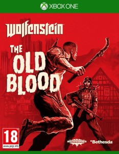 Wolfenstein The Old Blood (używ.)