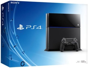 Konsola Sony PlayStation 4 (PS4) 500GB CUH-1004A (używ.) BEZ PADA