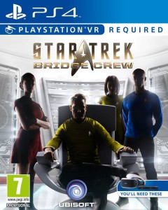 Star Trek Bridge Crew VR