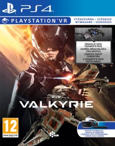 Eve Valkyrie VR