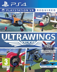 Ultrawings VR