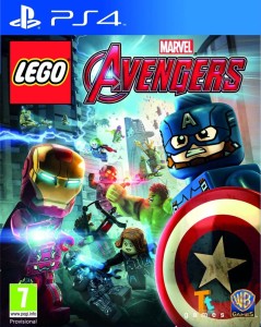 LEGO Marvel's Avengers [PL/ANG] (używ.)