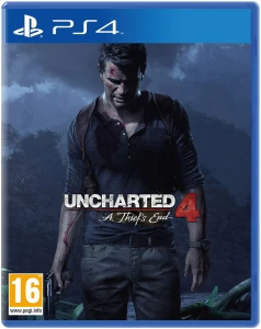 Uncharted 4 Kres złodzieja [napisy PL] [00917] (używ.)