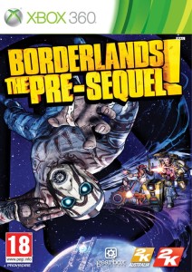 Borderlands The Pre-Sequel (używ.)