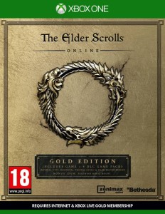 The Elder Scrolls Online Gold Edition