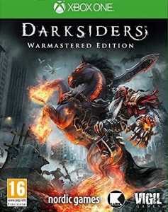 Darksiders Warmastered Edition