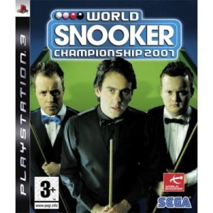 World Snooker Championship 2007 (używ.)