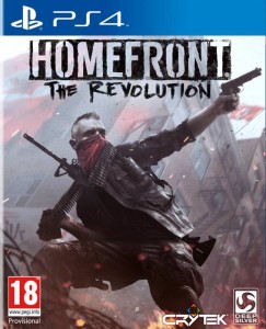 Homefront The Revolution [PL] (używ.)