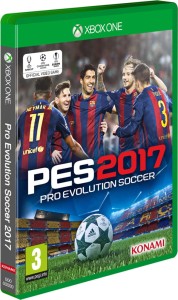 Pro Evolution Soccer (PES) 2017