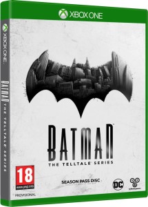 Telltale The Batman Series