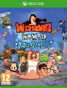 Worms W.M.D All Stars [PL/ANG]