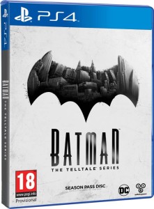 Telltale The Batman Series