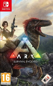 ARK Survival Evolved