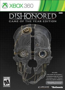 Dishonored [PL] GOTY (Gra Roku) (używ.)