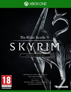 Elder Scrolls V: Skyrim Special Edition [PL/ANG]