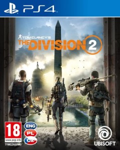 Tom Clancy's The Division 2 [PL] (używ.)