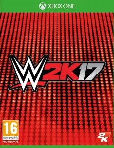 WWE 2K17 (używ.)