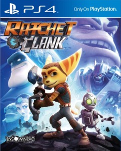 Ratchet & Clank [PL] (używ.)
