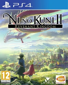 Ni no Kuni II (2) Revenant Kingdom (używ.)