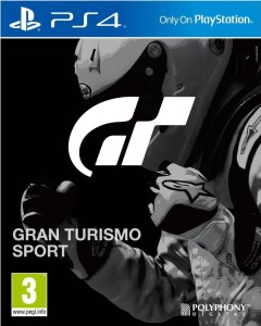 Gran Turismo Sport VR [PL/ANG]