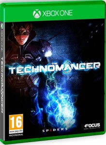 The Technomancer