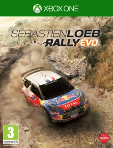 Sebastien Loeb Rally Evo [PL] (używ.)